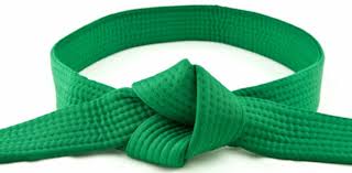 Karate: Green light for the green belt | Liisi Toom