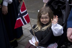 Norwegian national day