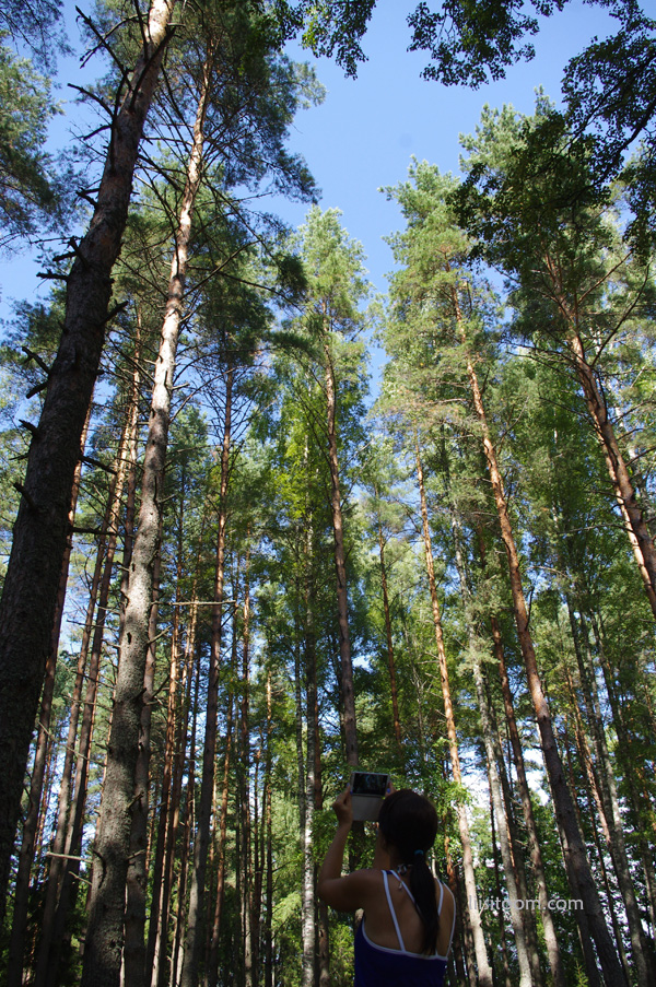 Walking in Estonia, Pangodi lake, Tartu