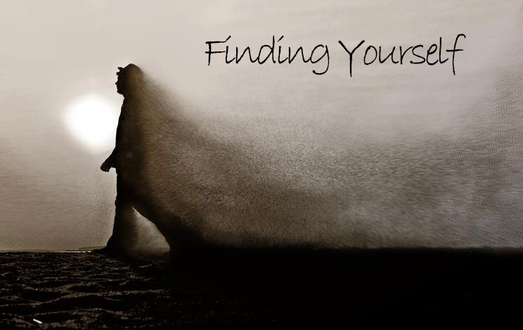 Finding yourself