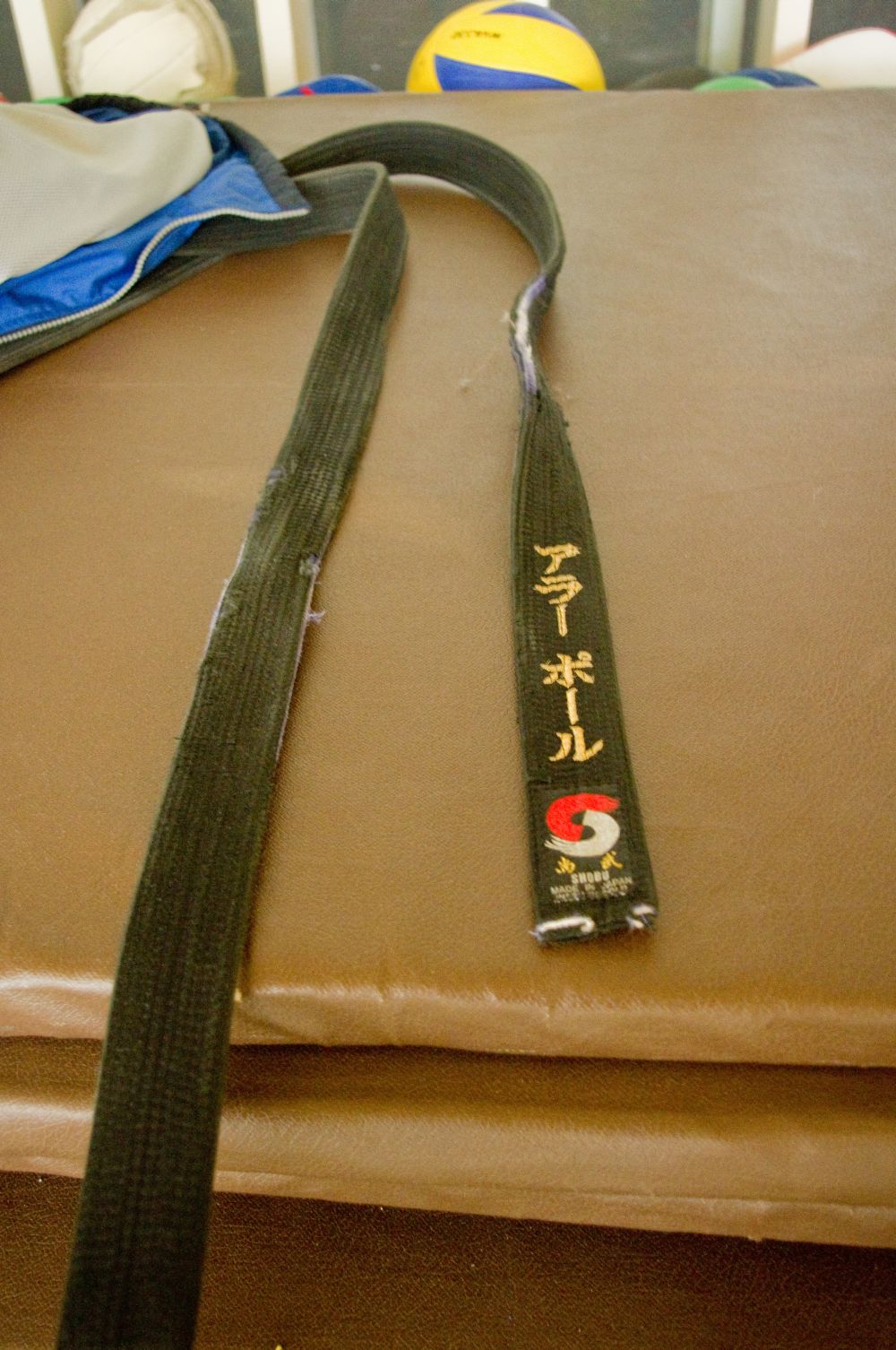 It’s official. I am 6th kyu in Shotokan Karate (green belt) | Liisi Toom