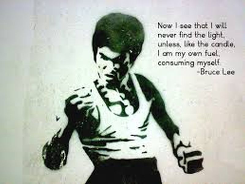 Minu eeskuju: Bruce Lee